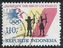 [Olympic Games - Los Angeles, U.S.A., type ARH]