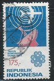 [World Communications Year, type APN]