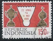[Thomas and Uber Cup Badminton Championships, Jakarta, type ATL]