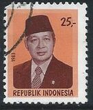 [President Suharto, type ADK15]