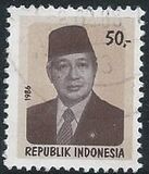 [President Suharto, type ADK22]
