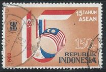 [The 15th Anniversary of Association of Southeast Asian Nations, tyyppi AOL]