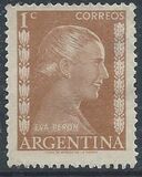 [Eva Peron, प्रकार MC]