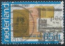 [100° anniversario dei servizi postali e telegrafici, Scrivi ACP]