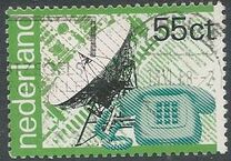 [100° anniversario dei servizi postali e telegrafici, Scrivi ACO]