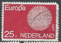 [EUROPA Stamps, 類型 UK]