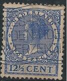 [Queen Wilhelmina - New Values and Colors, type AL29]
