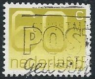 [Numeral Stamps, 유형 YI7]