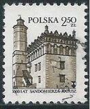 [The 1000th Anniversary of the Town Hall of Sandomierz, タイプ CIH]
