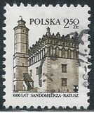 [The 1000th Anniversary of the Town Hall of Sandomierz, タイプ CIH]