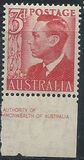 [King George VI, 1895-1952, type BO2]