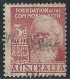 [The 50th Anniversary of The Foundation of Commonwealth, tip DB]