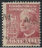 [The 50th Anniversary of The Foundation of Commonwealth, tip DA]