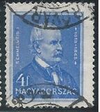 [Famous Hungarians, type MA]