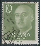 [Definitive Issue - General Franco, type AOK15]