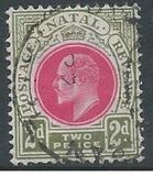 [King Edward VII - Inscription "POSTAGE - REVENUE", type AE3]