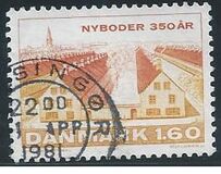 [The 350th Anniversary of Nyboder Development, type NE]