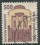 [The State Theatre Cottbus, Typ BCV]