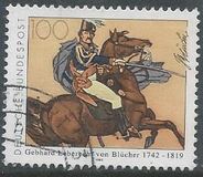 [The 250th Anniversary of Gebhard Leberecht von Blücher, Marshal, tyyppi BBJ]