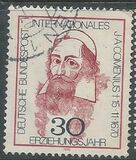 [The 300th Anniversary of the Death of Amos Comenius, වර්ගය QS]