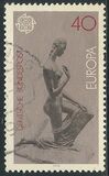 [EUROPA Stamps - Sculptures, प्रकार VX]