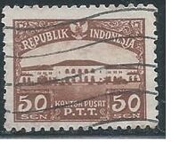[Bandung Post Office, type S4]