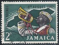 [Independence of Jamaica, тып FD]