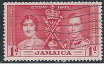 [Queen Elizabeth II & King George VI, jenis CO]