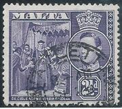 [King George VI and Local Motifs, type AP1]