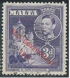 [King George VI and Local Motifs Overprinted "SELF-GOVERNMENT - 1947", Typ BA19]