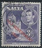 [King George VI and Local Motifs Overprinted "SELF-GOVERNMENT - 1947", Typ BA19]