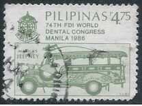 [The 3rd Anniversary of the Death of Benigno Aquino, the 75th Anniversary of Young Men's Christian Association, Manila, and the 74th International Dental Federation Congress, Manila, and Aircraft, Tip EMT]