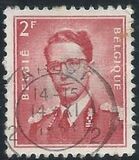 [King Baudouin, "Marchand", type RX2]