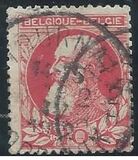 [King Leopold II. New issue, tip AG]