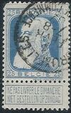 [King Leopold II. New issue, tip AI]