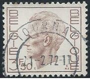 [The 40th Anniversary of the Birth of King Baudouin, Typ AMD]