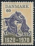 [The 50th Anniversary of the Reunion of North Slesvig with Denmark, نوع GU]