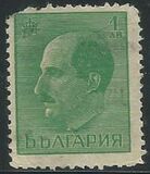 [Tsar Boris III, 1894-1943, type HO]