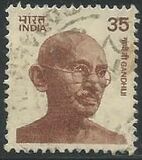 [Dschawahalal Nehru & Mahatma Gandhi, Вид YA]