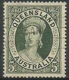 [The 100th Anniversary of Queensland Stamps, tegund FZ]