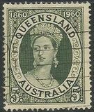 [The 100th Anniversary of Queensland Stamps, tegund FZ]