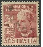 [The 50th Anniversary of The Foundation of Commonwealth, tip DA]