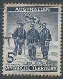 [Antarctic Research, type F]