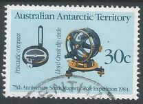 [The 75th Anniversary of the Magnetic Pole Expedition, type BI]