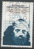[The 12th Anniversary of the Antarctic Treaty Consultative Meeting - Canberra, type BH]