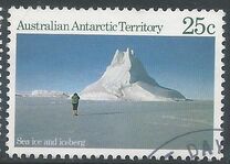 [Antarctic Scenes, tip BM]