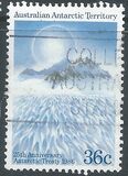 [The 25th Anniversary of the Antarctic Treaty, Typ BU]