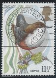 [The 100th Anniversary of the Protection of Birds, typ UA]