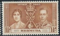 [Coronation of King George VI and Queen Elizabeth, Tipe AG1]
