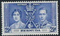 [Coronation of King George VI and Queen Elizabeth, Tipe AG2]